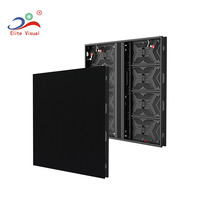 Pantalla LED para Exteriores (1000x1000mm) con Acceso Frontal y Trasero, Amplio Ángulo de Visión, P2.976 P3.91/4.81/6.25/7.81/10.42, Pantalla Publicitaria