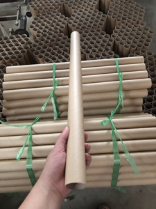 Tubo de Cartón Reforzado de 32x1.5x230mm con Núcleo de Papel Espiralado, Bordes Limpios, Suministro Confiable de Fábrica - Product Image 4