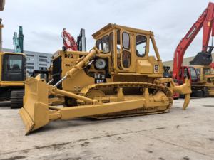 High Quality <b>Used</b> Caterpillar D7G Crawler Dozer Machinery <b>Used</b> Cat D5 D6g D7g D8R <b>Bulldozer</b> in Stock for Sale - Product Image 6