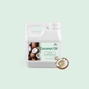 卸売バルクオーガニックエクストラバージン分留ココナッツオイル100％ピュアナチュラルピュアエッセンシャルオイルキャリアオイルコールドプレスシード - Product Image 3
