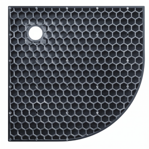 Base de <span class=keywords><strong>douche</strong></span> de style européen Arasrs, base de <span class=keywords><strong>douche</strong></span> italienne pour salle de bain d'hôtel, receveur de <span class=keywords><strong>douche</strong></span> avec drain central - Product Image 5