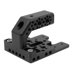 OEM ODM Servicio de mecanizado personalizado Montaje multiusos Cámara de aluminio Montaje rápido de video Plato de queso para cámara <span class=keywords><strong>Grabadora</strong></span> de video - Product Image 4