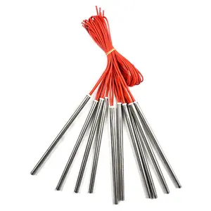 High quality 110v/220v 250w 400w tubular electric cartridge heater rod for Laminated tube