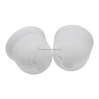 Ensemble de protections anti-poussière en plastique pour ventilateur de plafond, sur mesure, avec coupelles supérieure et inférieure pour la protection du moteur du ventilateur de plafond