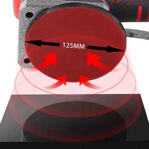 Larix Nieuwe Aankomst Keramische Vibrators Vloerlegmachine Tegelmachine Vibrator Elektrisch Automatisch Nivelleringsgereedschap - Product Image 4