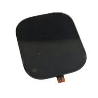 Modul Layar AMOLED 2,01 Inci dengan Sentuhan Kapasitif Antarmuka QSPI 240x296 Driver ICNA3306 Kit Uji Modul Layar Sentuh Berwarna