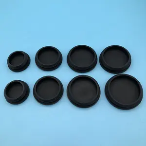 Silicone Rubber Plug Hole Masking Painting Powder Coating 46/48/50MM