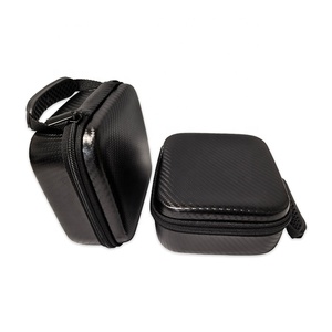 अनुकूलित जिपर काले रंग का हैंडल कैरी पु मोल्डेड फोम ईवा हार्ड टूल वॉटरप्रूफ केस बैग ईवा शेल हार्ड - Product Image 1