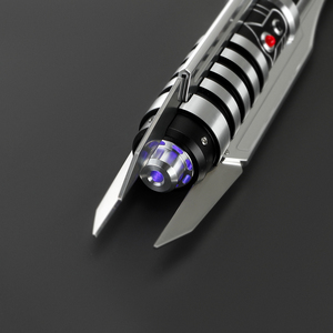 <span class=keywords><strong>Sabre</strong></span> laser de duel lourd Nexussabers <span class=keywords><strong>Star</strong></span> <span class=keywords><strong>Wars</strong></span> Jedi Revan, contrôle de mouvement, changement de couleur infini, épée laser pour accessoire de film - Product Image 5