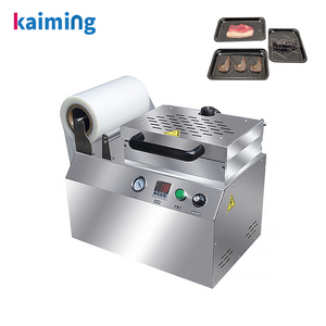 Machine d'emballage <span class=keywords><strong>sous</strong></span> <span class=keywords><strong>vide</strong></span> 240T avec scellage pour fruits de mer, viande, poisson, machine d'emballage <span class=keywords><strong>sous</strong></span> <span class=keywords><strong>vide</strong></span> pour <span class=keywords><strong>aliments</strong></span> - Product Image 2