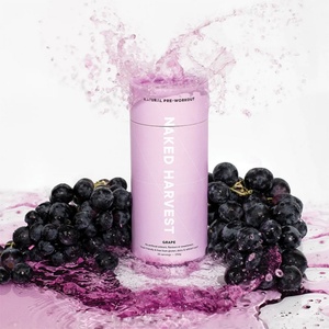 Tubo de Papel para Envasado de Píldoras Hannpack, Ecológico, de Grado Alimenticio, Hecho con Materiales Reciclados, Opciones de Logotipo Personalizado, Impresión a Cuatro Colores, Recubrimiento UV - Product Image 2