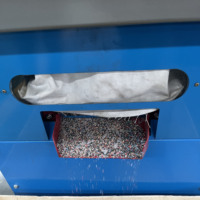 Mini-granulateur de fil de cuivre, machine automatique de broyage de câbles usagés, équipement de recyclage, diamètre 1-22 mm