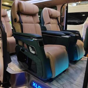 เบาะนั่งปรับแต่งหนังสำหรับรถยนต์เมอร์เซเดสเบนซ์สปรินเตอร์ - Product Image 2