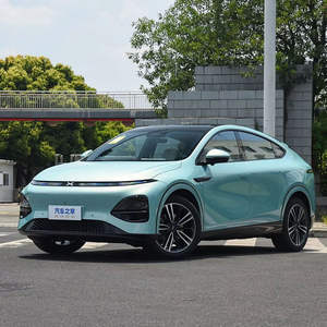 2025 Xpeng G6 Xiaopeng G6 4WD hibrid EV araba performansı Max 700KM küçük SUV saf elektrikli çin EV araç - Product Image 1
