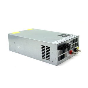 แหล่งจ่ายไฟแบบสวิตชิ่ง 220V AC เป็น 30V DC 3000W 100A ชนิดเอาต์พุตเดี่ยว สำหรับระบบตรวจสอบความปลอดภัย แบบติดตั้งบนแชสซี - Product Image 2