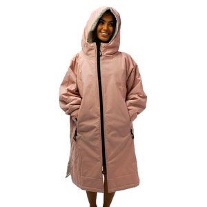 <span class=keywords><strong>Cappotto</strong></span> Poncho impermeabile <span class=keywords><strong>su</strong></span> <span class=keywords><strong>misura</strong></span> riciclato veloce asciutto per Surf da spiaggia - Product Image 3