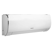 AC Gree Fairy Series 2 Ton Inverter Split System 2022 Perangkat Pintar Baru Pendinginan Kuat AC Dinding Hanya Pendingin