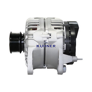 Alternador compatible con VW BORA I 2.0 Gasolina (KW: 85, HP: 115) de 10-1998 a 12-2013 KUHNER 301436RI NUEVO - Product Image 2