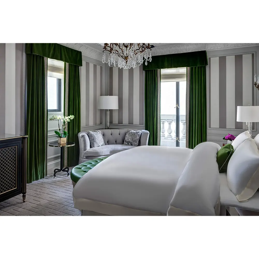 St.Regis Hotels   Resorts Flawless Hotel Suites Furniture Modern Luxury Hotel Room Furniture Sets