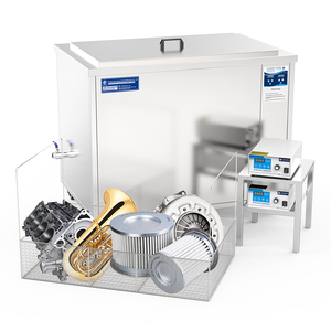 Granbo Manufacturing, el Mejor Proveedor, Lavadora Ultrasónica con Buen Efecto de Lavado para Industrias, Limpiador de Presión Ultrasónico - Product Image 1