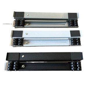 Base Elevada para Lavadora GQK, Estante de Almacenamiento, Soporte Móvil para Refrigerador, Soporte Universal para Tambor, Base de Hierro Resistente - Product Image 1