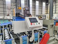Machine de formage à froid pour tuiles de toiture et de mur à trois couches, vente chaude en usine