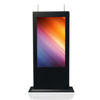 Smart TV exterior. 75 pulgadas o 85 pulgadas