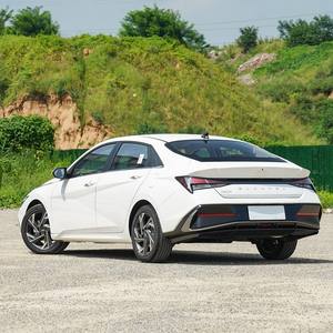 Auto Usado Hyundai Elantra <span class=keywords><strong>2023</strong></span> 1.5T CVT GLX Sedán Compacto Gasolina, Auto Más Vendido en Venta - Product Image 3