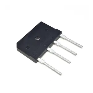 KBP310 KBP206 KBP210 KBP307 KBP410 KBP-4/DIP-4 Rectifier bridge diode chrome plating rectifier transformer