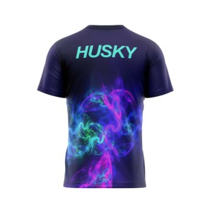 T-shirts personnalisés par sublimation en gros, fournisseur de t-shirts en coton, fabricant de t-shirts fabriqués au Pakistan à vendre - Product Image 2