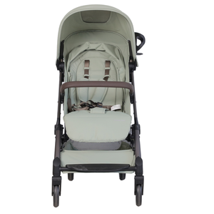 <span class=keywords><strong>Passeggino</strong></span> per Bambini Leggero Compatto e Portatile Facile da Piegare con Telaio in Metallo e Materiale in Tessuto per Viaggi in Aereo - Product Image 2