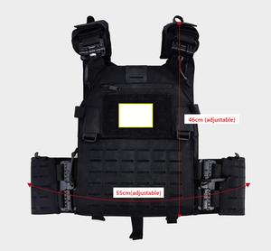 فاندا خفيفة الوزن استجابة سريعة متعددة الوظائف سترة الإفراج السريع النايلون لوحة التكتيكية الناقل - Product Image 5