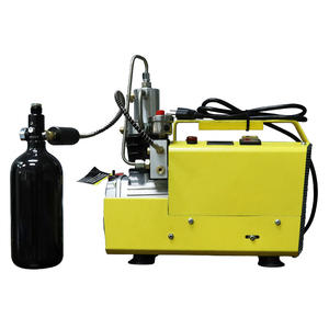 Haute Pression Compresseur Portatif Utilisé pour la Respiration de Plongée et de Lutte Contre L'incendie, Paintball PCP Tir - Product Image 2