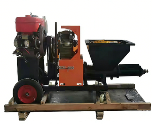 Máquina de Pulverización de Mortero de <span class=keywords><strong>Flujo</strong></span> Ajustable de 3 a 4 m3/h, Pistola de Pulverización Multidireccional YG 511 para Diversos Escenarios de Decoración de Edificios - Product Image 5