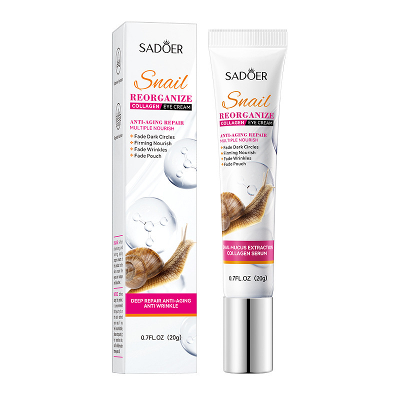 crème pour les yeux/20g