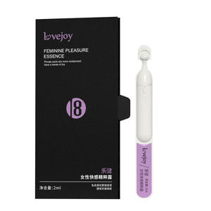 Essence de plaisir féminin Lovejoy 2ml, produit de soin Yoni pour améliorer le plaisir - Product Image 1
