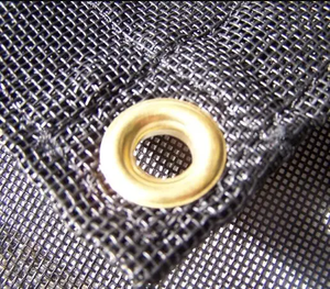 Tela de Malla Teslin Resistente <span class=keywords><strong>para</strong></span> Uso en Exteriores, Recubierta de PVC, <span class=keywords><strong>Lona</strong></span> <span class=keywords><strong>para</strong></span> Camiones de Volteo, Cubierta <span class=keywords><strong>para</strong></span> Camiones, Tejida con Diseño de Patrones, Bolsas, Cortinas - Product Image 3