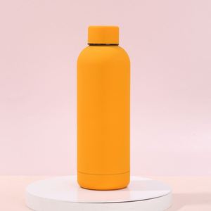 350ml <b>Kids</b> Insulated Stainless Steel Vacuum Flask 6-12 Hours Thermal Children Sports Water Bottle Custom Logo - Product Image 5