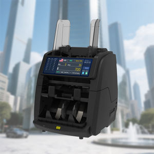 <span class=keywords><strong>เครื่อง</strong></span>นับธนบัตรแบบสองช่อง Weirong สำหรับงานหนัก ระดับธนาคาร รองรับการนับธนบัตรหลายชนิด พร้อมระบบจัดการผู้ใช้ - Product Image 5