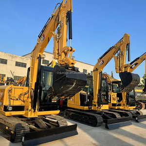 Mini-excavatrice d'occasion de haute qualité avec certification EPA, modèles Caterpillar 305.5e2, 306e2, 307.5, 308e2, Cat305.5, 306, 307, 308e2 à vendre - Product Image 5