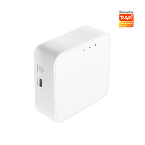 Tuya Zigbee 3,0 Hub inalámbrico Zigbee Gateway Compatible con Alexa Asistente de Google Tuya WiFi Zigbee Gateway Hub - Product Image 1