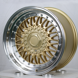 Nuevas Llantas de Aleación Forjadas Personalizadas de 15-18 Pulgadas, 4-8 Orificios, 20/25 mm ET, Llantas de Repuesto <span class=keywords><strong>para</strong></span> Automóviles de Pasajeros - Product Image 4