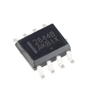 Zhixin New And Original Integrated Circuits Electron Components 2844BD1R2G SOIC-8 UC2844BD1R2G Ic Chip In Stock