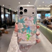 Casing HP Magnetik Beetle IMD Pola Kustom Grosir untuk Semua Jenis Ponsel untuk iPhone 17 18 Pro Max