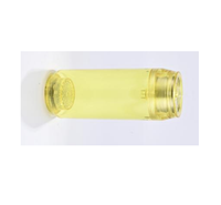 Chicha de Luxe Américaine 2023 de Qualité Supérieure en Métal et Plastique, Style Arabe Moderne, Jaune, RatPack Clubhouse, Décoration d'Intérieur, Meilleure Vente