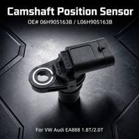 Sensor de Posición del Árbol de Levas de Alta Precisión OE 06H905163B Compatible con VW Golf Mk7 Audi A4 Q5 Skoda Octavia Motor EA888