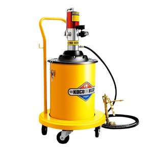 Keqiu Gz-10 Pneumatic Grease Pump 20L High Pressure Oil Injector Industrial Use - Product Image 5