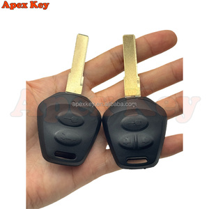 Carcasa de Repuesto para Llave Remota, ABS Negro, para Boxster S 986 911 996, Hoja HU66 - Product Image 3