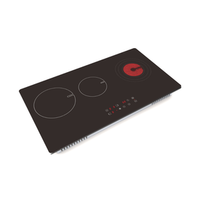 Saa estándar de gabinetes de cocina de cobre de la bobina de inducción vitrocerámica - Product Image 1