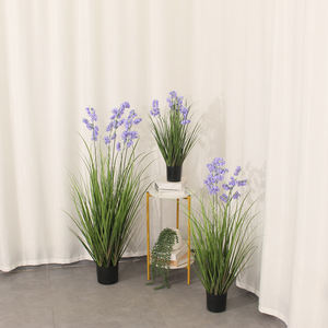 JWP424 Plantes artificielles en gazon décoratif d'intérieur de haute qualité en PVC respectueux de l'environnement Prix ​​bas Vente en gros en Chine - Product Image 1
